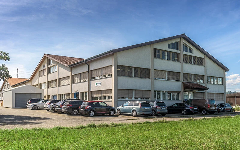 Gebaude-Egliswil