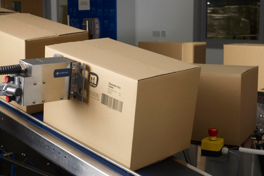 피에조 잉크젯 마킹기, 박스 마킹기, 대형문자 마킹