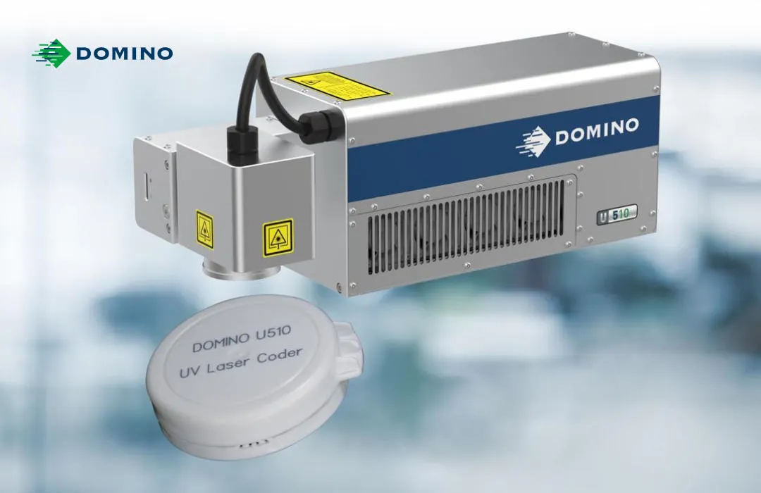 도미노 UV 레이저 U510