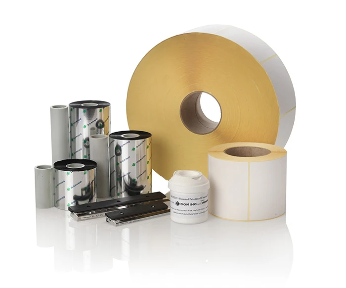 Ribbon and Labels
