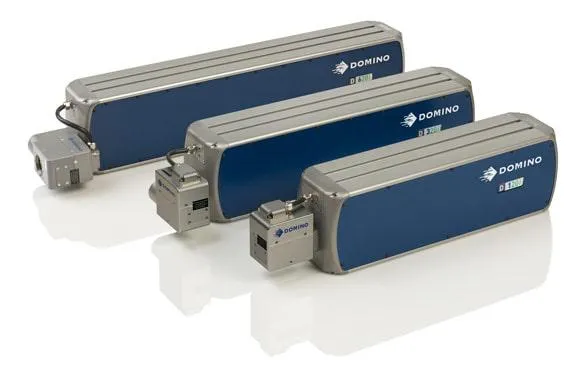 Dominos laserskrivare i D-serien