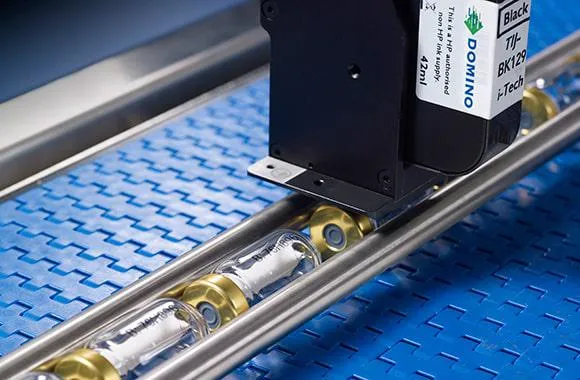 TIJ-märkning av behållare