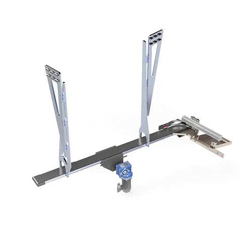 Komponent i solution: Reject