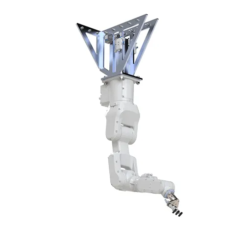 Komponent i solution: Robot