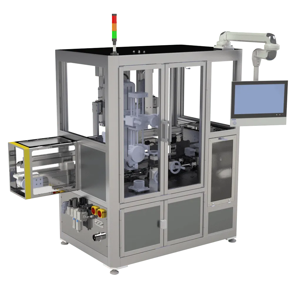 Märkstation för läkemedel