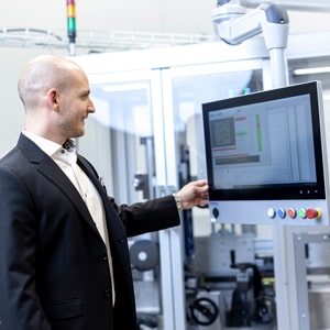 Kontakta solution-teamet