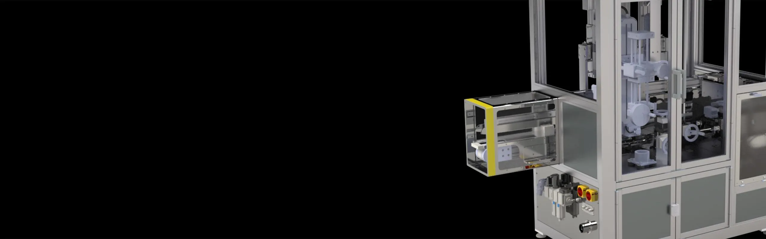 Solution för läkemedelsbranschen