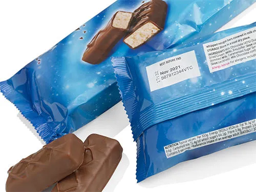 多米诺热发泡喷码机