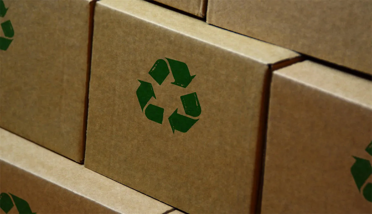 cardboard boxes recycle