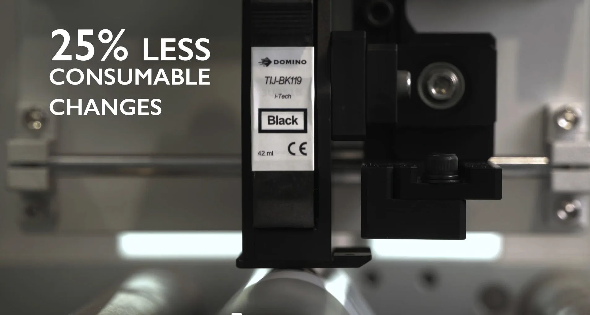 Less Consumable Changes