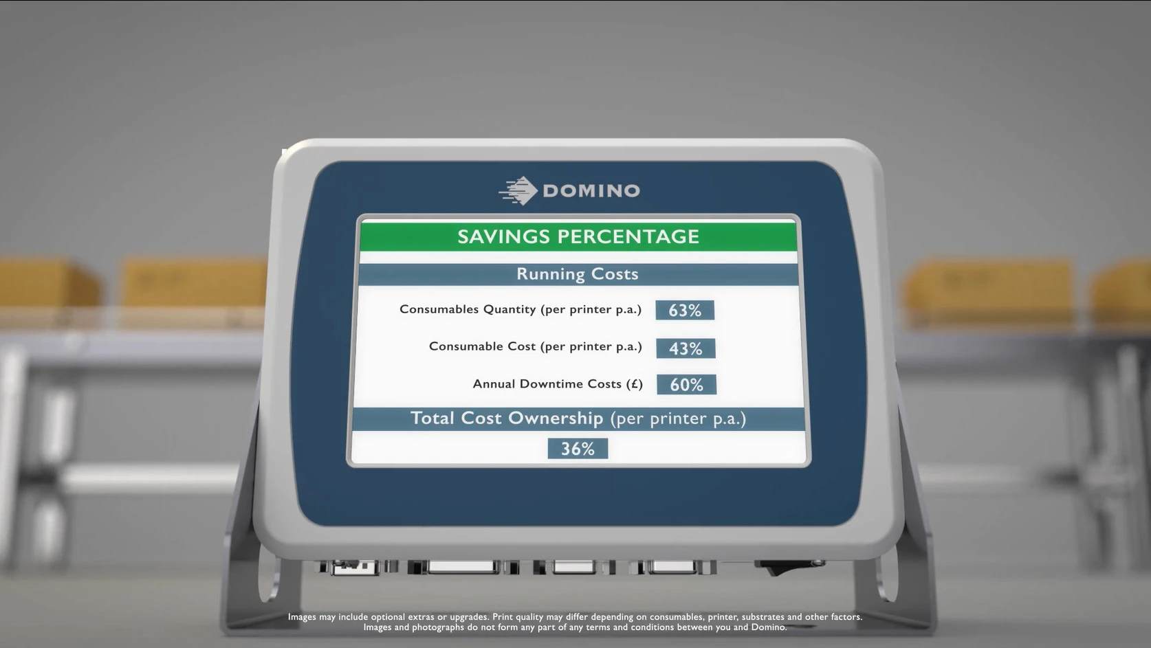 TCO Calculateur