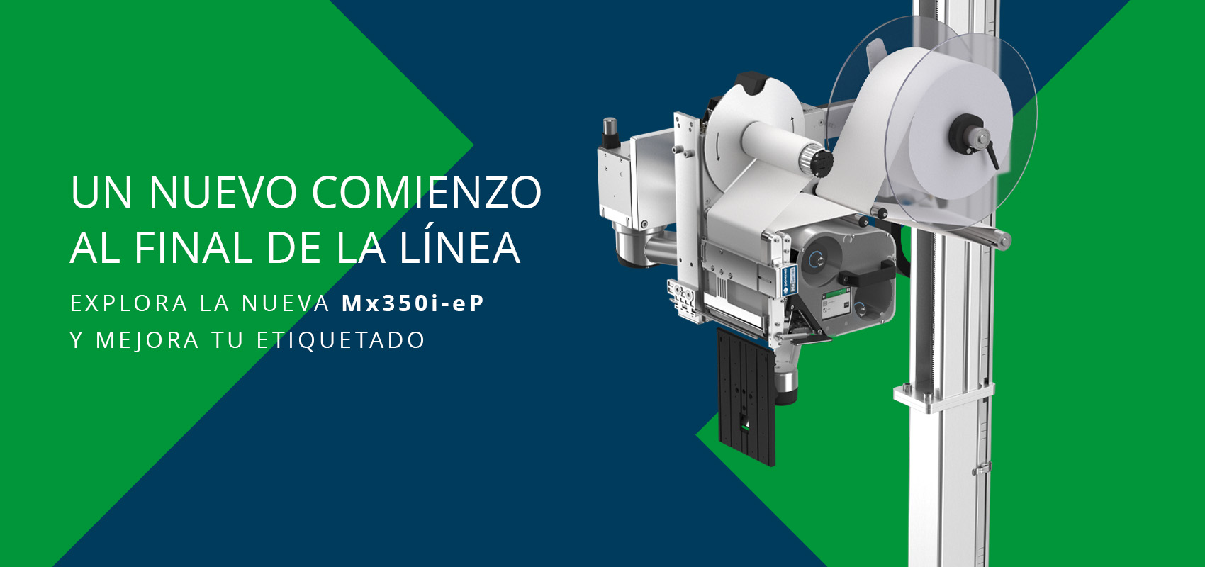 Una nueva solución para el etiquetado de pallets