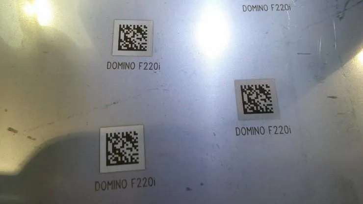 2016 년에 Domino Printing이 Kimex에 참석합니다