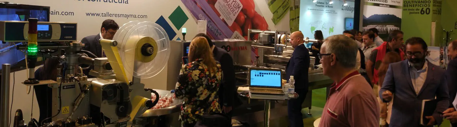 ES Domino Fruit Attraction 2017