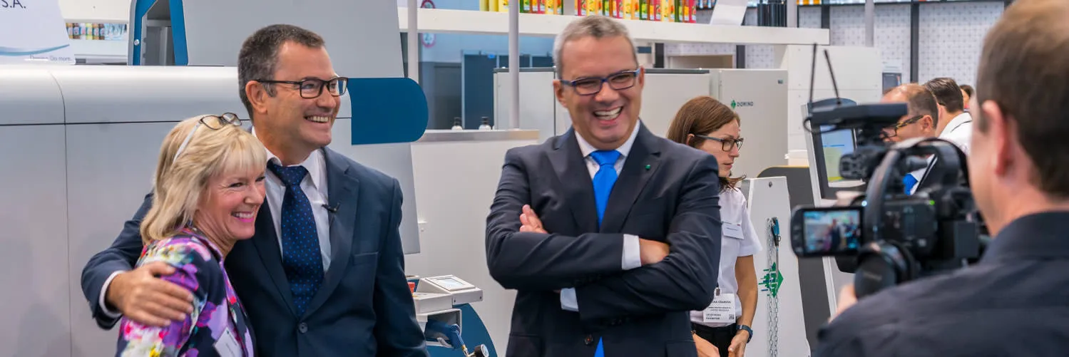 Labelexpo Germark banner image