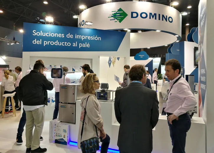 Domino_Hispack2018 - 2
