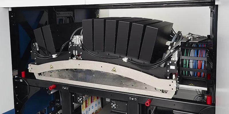 Domino's N610i Digital Printing Press 