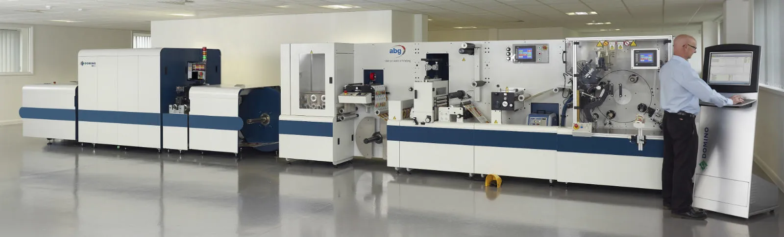 N610i/ABG finishing line banner image