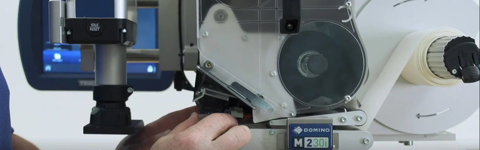 Web Header M Series Video