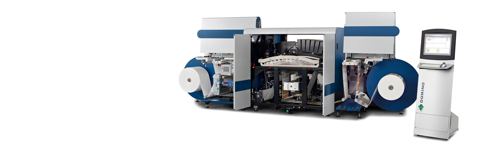 Domino N610i press