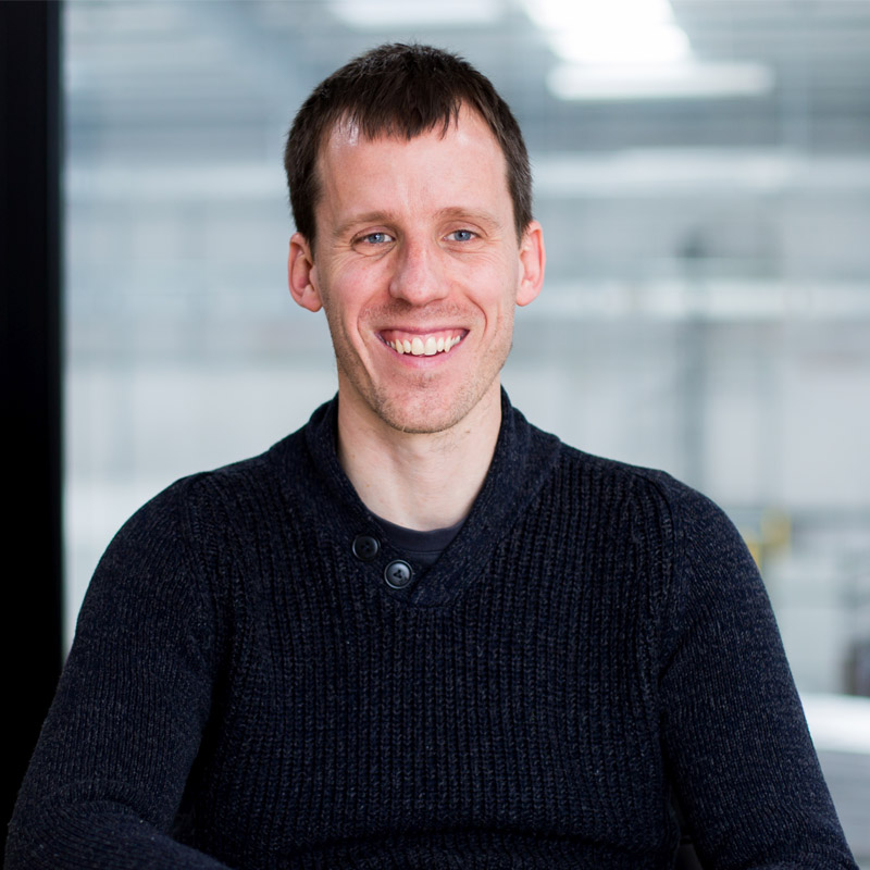 Ben Ginesi - European Sales Manager