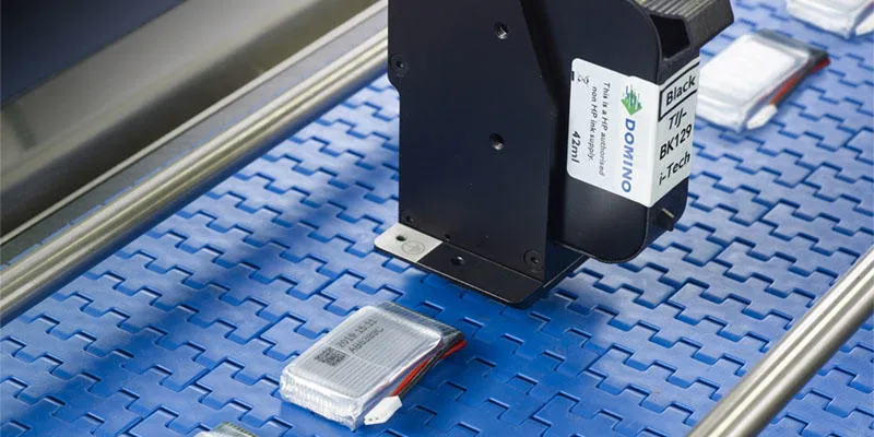 Domino Gx-Series thermal inkjet printer cartridge