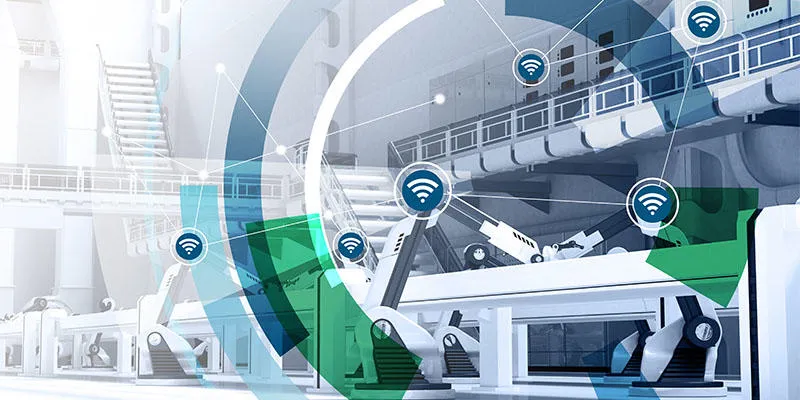 The connected factory