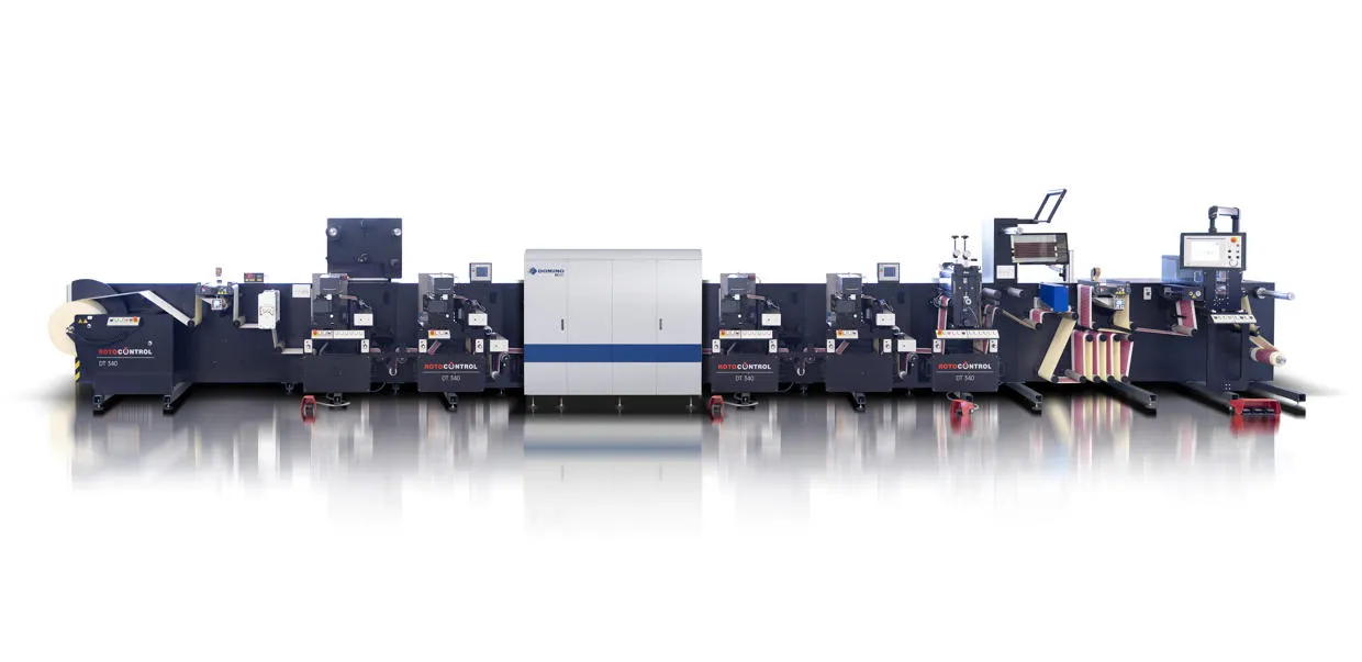 ROTOCONTROL DT_Domino N610i_Hybrid Solution