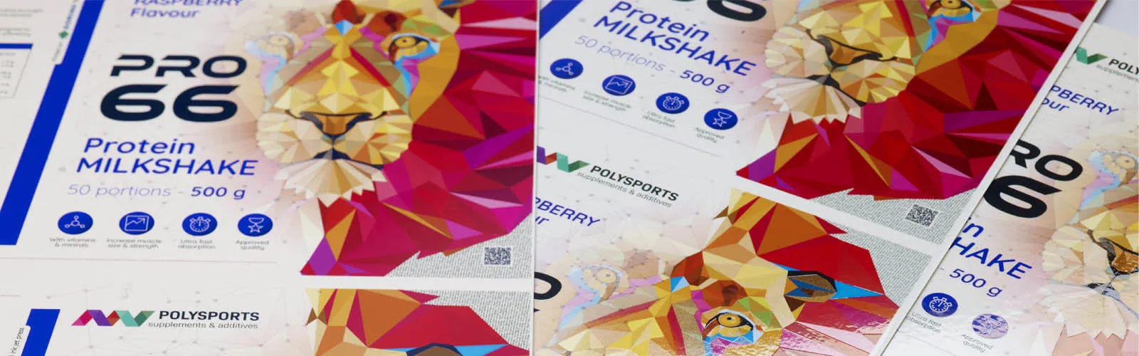 DP UV ink Sample banner