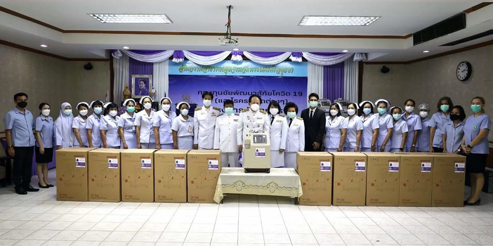 Harn imprime ses QR codes avec la N610i