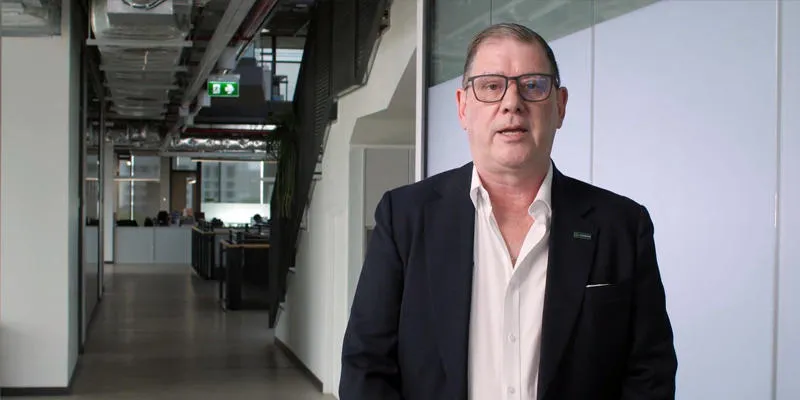 Paul Myatt at Digital Centre of Excellence Bangkok