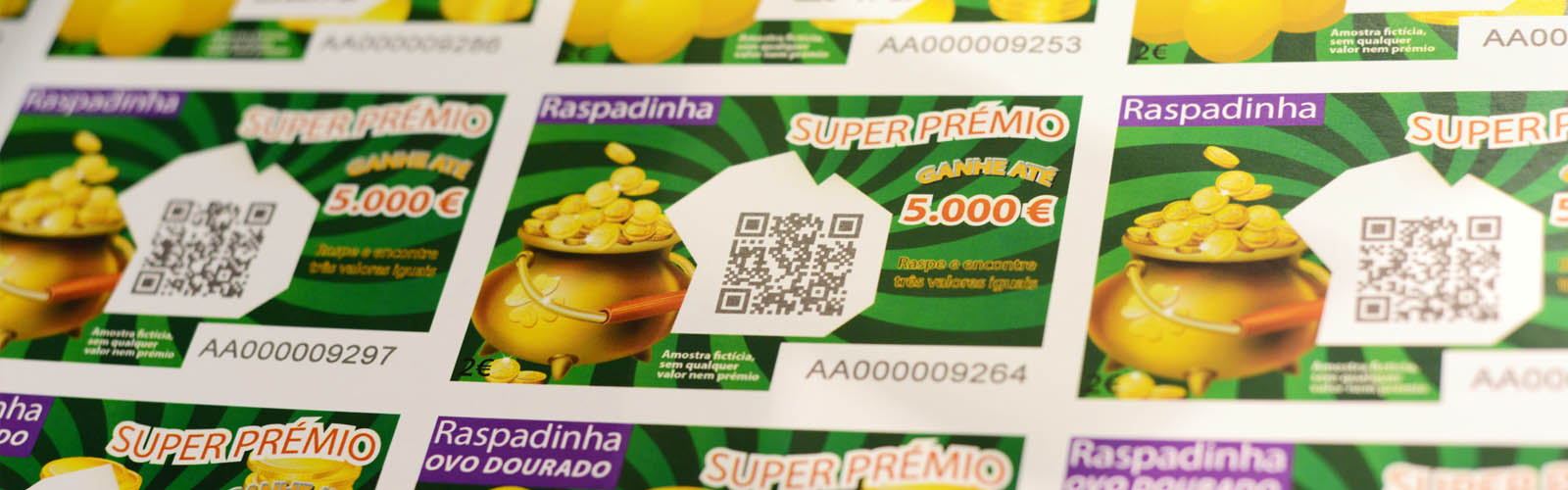 Domino Growth in VDP K600i banner