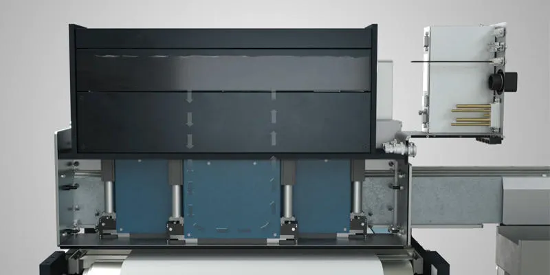 Domino K600i i-Tech Actiflow