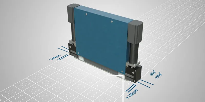 Domino K600i i-Tech StitchLink