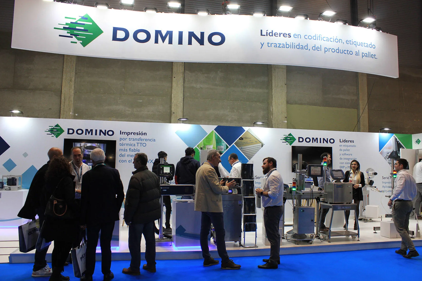Domino_EmpackMadrid