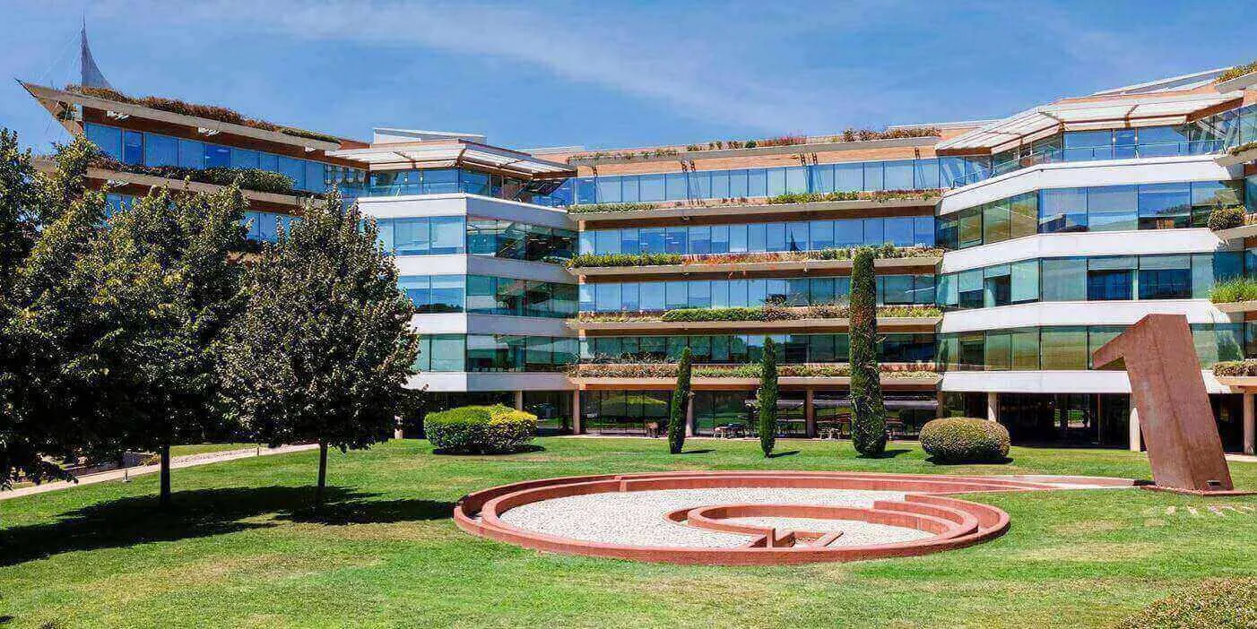 New Domino Spain Office