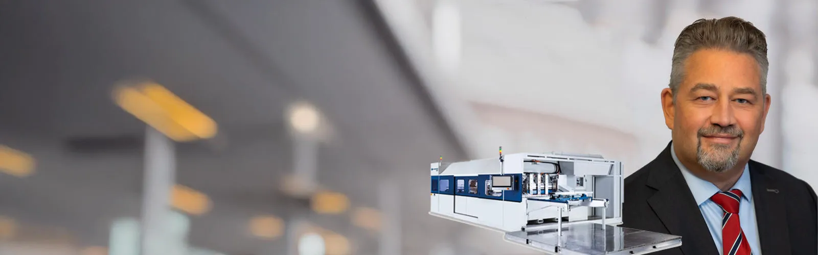 Michael Strehlow + X630i digital corrugated press