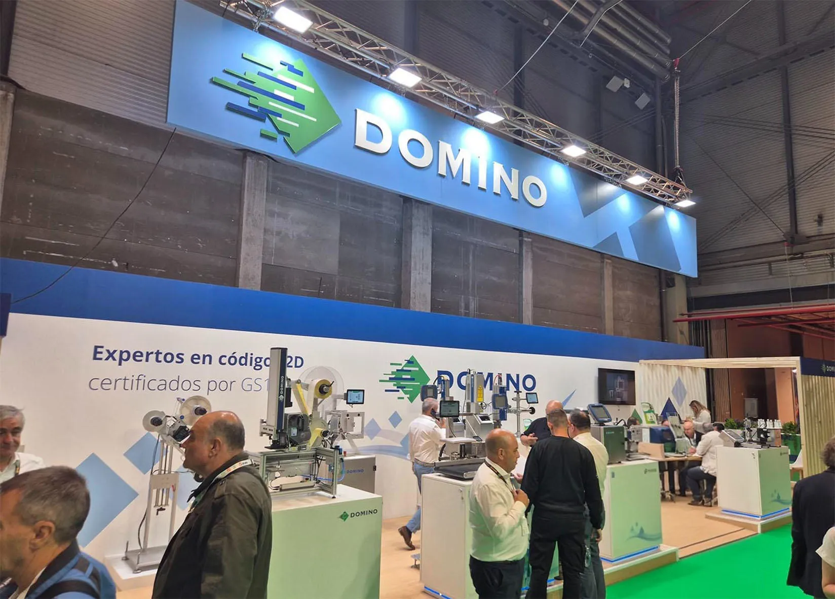 Spanish trade stand 2025