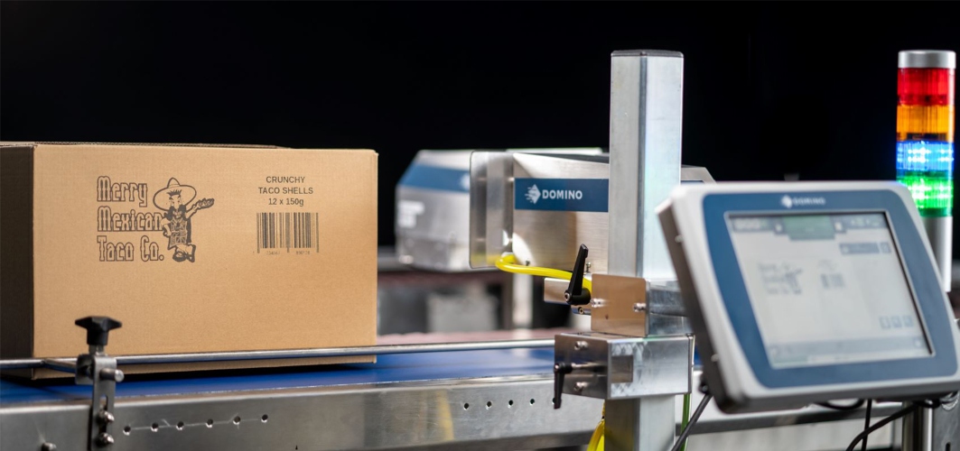Cx350i screen, printer, and conveyor belt 