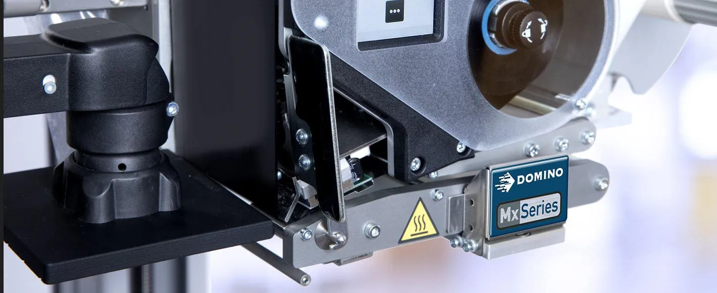 Mx350i printer closeup