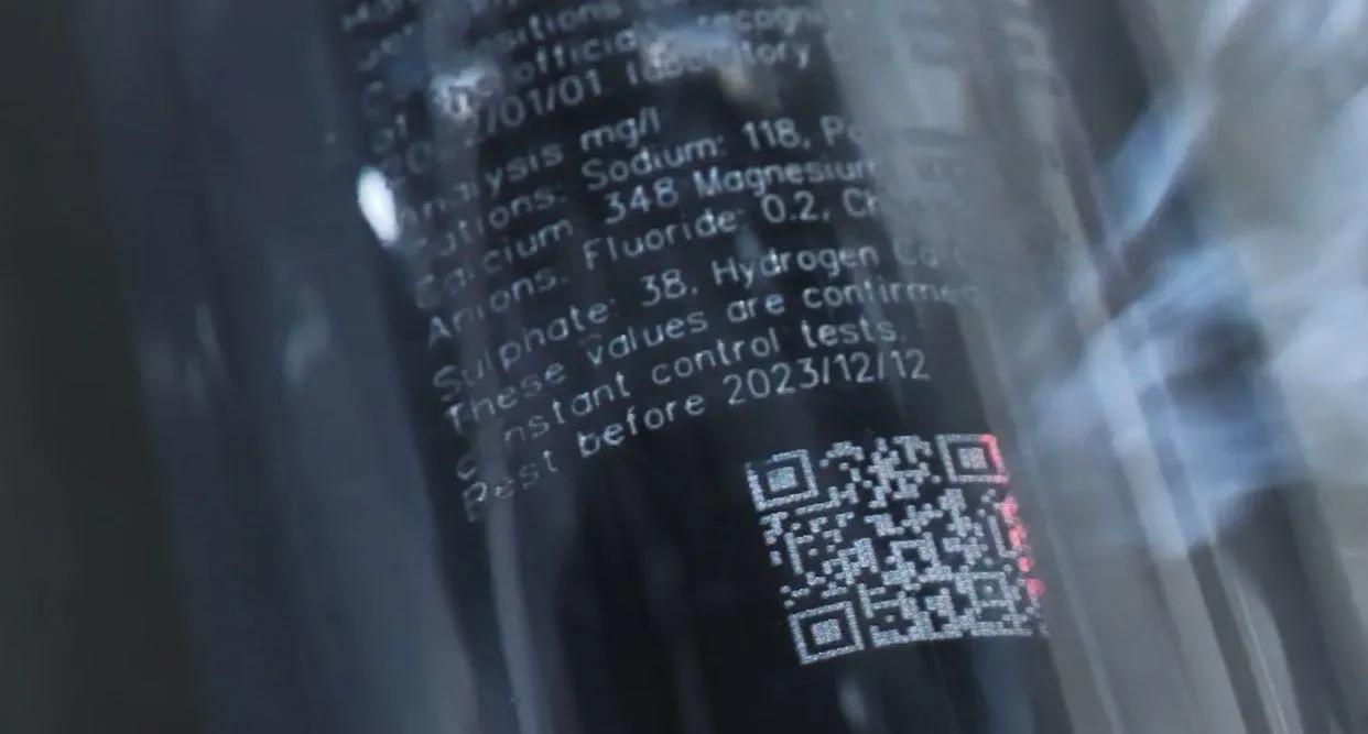 Dynamisch afprijzen met digitale prijskaart en QR-code.