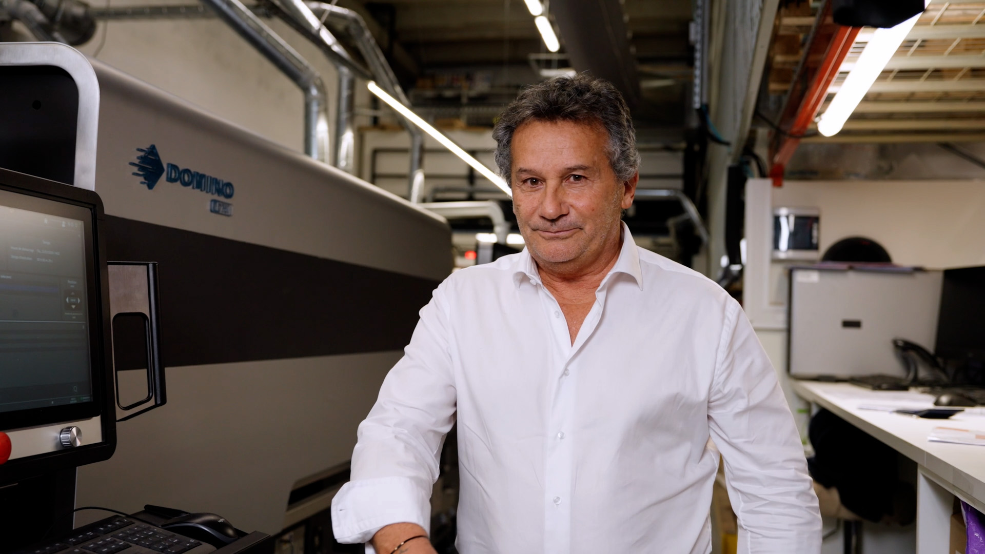 Patrice Neri and the N730i at LP2i