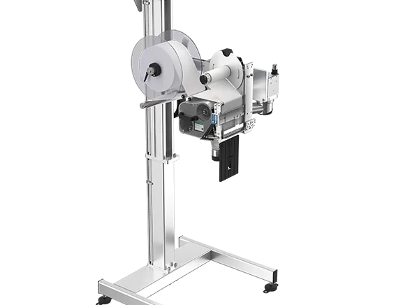 Mx350i-eP Pallet Labeler