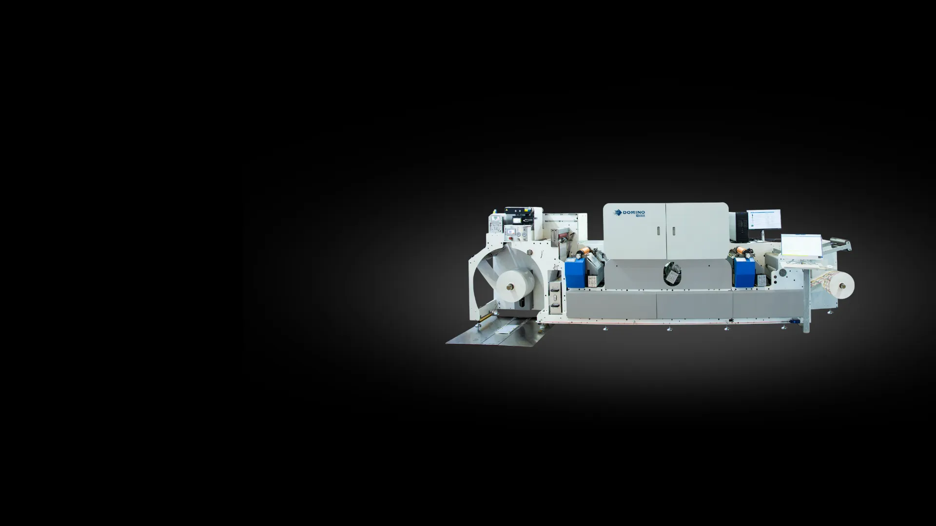 Domino launched N610i-H at Label Expo 2024