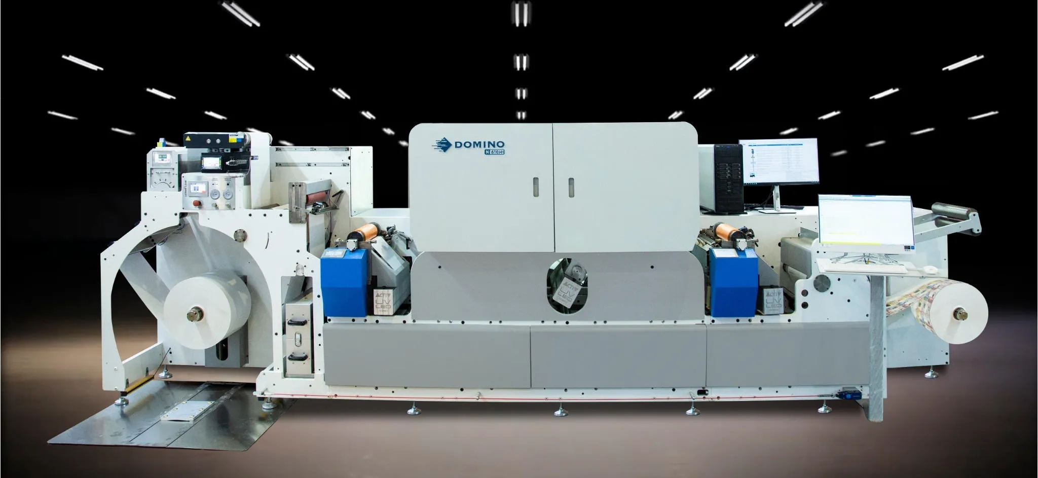 N610-H New launch by Domino India