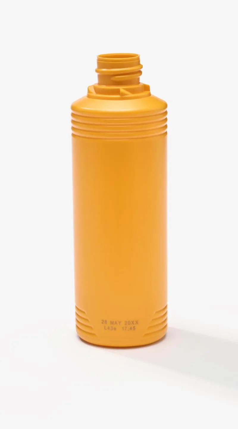 Ux-Series print sample yellow bottle-web
