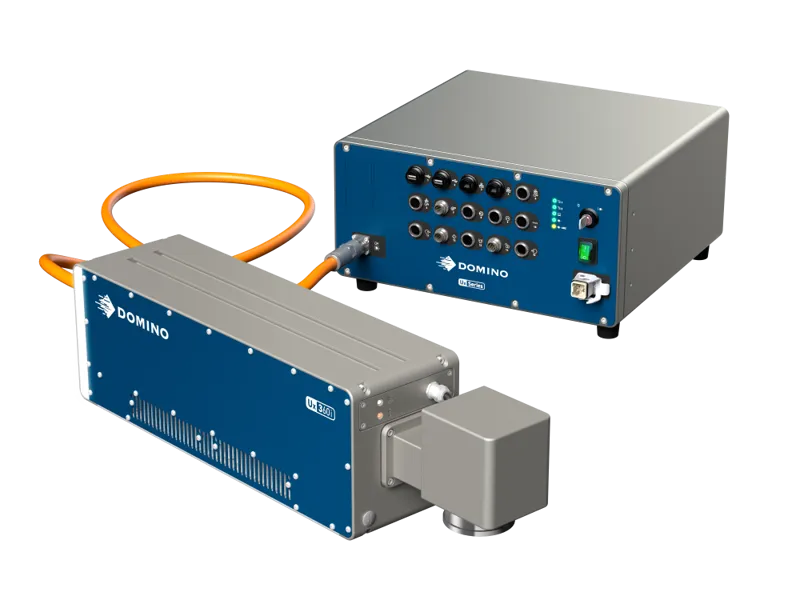 Ux360i controller and head-web