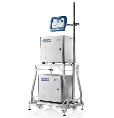 Ax-Series double stack