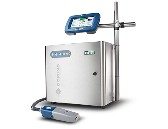 Domino Ax550i CIJ Printer