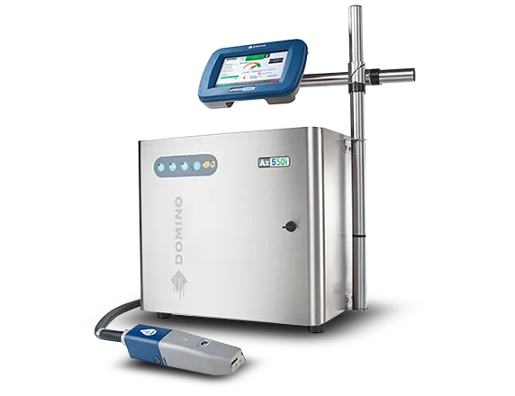 Ax550i Imprimante Marquage Jet d'Encre